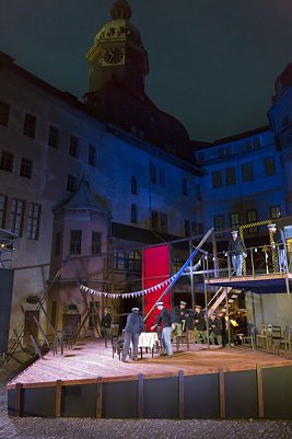 Der fliegende Holl&auml;nder (Foto: Tilmann Graner)