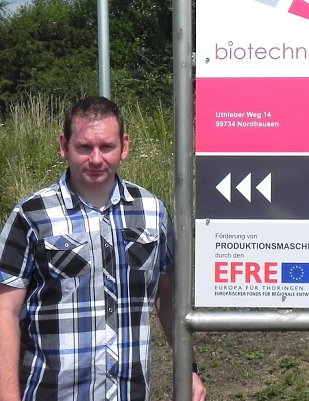 100 Tage im Amt (Foto: privat)