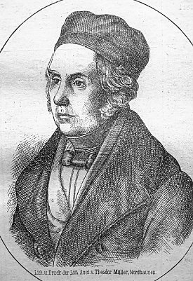 Ernst G&uuml;nther F&ouml;rstemann (Foto: Archiv Kneffel)