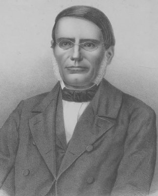 Friedrich Carl F&ouml;rstemann (Foto: Archiv Kneffel)