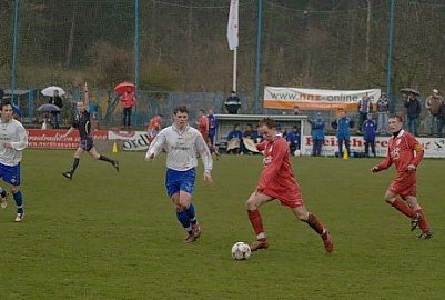 Wacker gegen Heiligenstadt (Foto: nnz)