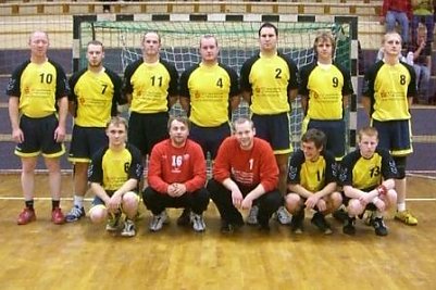 Die "Zweite" des NSV (Foto: Ollech)