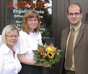 Geburtstag gefeiert (Foto: JUH)