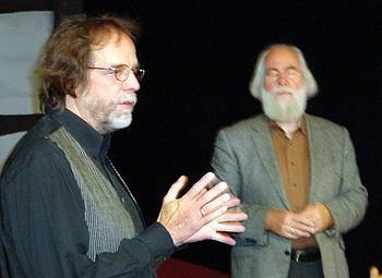 Vortrag im Tabakspeicher (Foto: Backhaus)