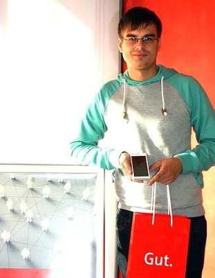 Gewinner (Foto: KSK)