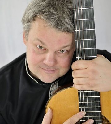 Lautenmusik im Schloss (Foto: Agentur)