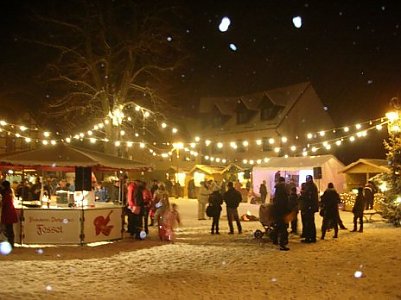 Weihnachtsmarkt in Ilfeld (Foto: privat)