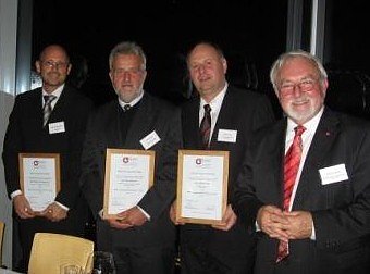 Berufen: Helmut Peter (2. von links) (Foto: BVMW)