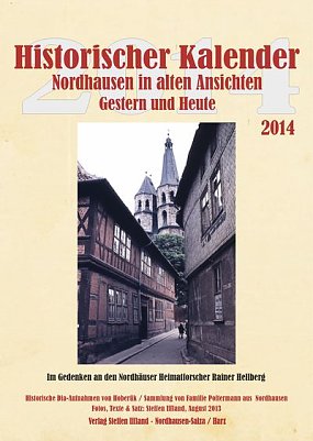 Der neue Kalender (Foto: Verlag Iffland)