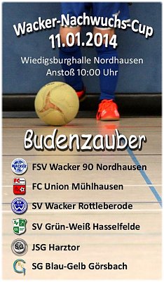 Plakat (Foto: M. Liedke)