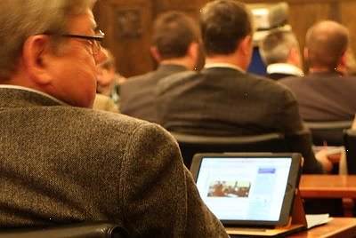 nnz als interessante Lekt&uuml;re (Foto: nnz)