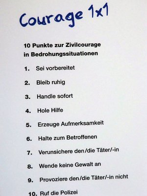 Merkzettel (Foto: privat)