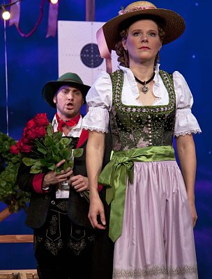 Sie sind mit dabei (Foto: Theater Nordhausen)