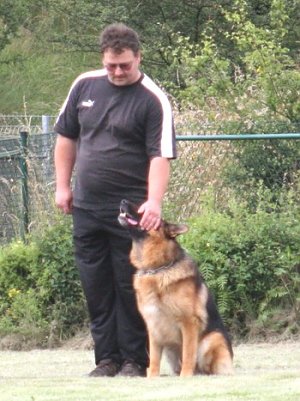 Tierischer Geburtstag (Foto: K&uuml;hn)