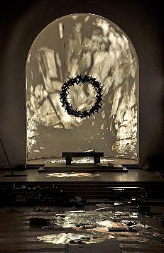 Spiegel und Scherben (Foto: privat)