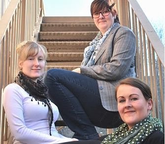 Sozialarbeiterinnen beim Horizont-Verein (Foto: privat)