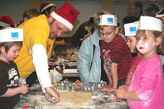 Teambacken (Foto: n.h.)