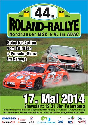 Plakat (Foto: MSC Nordhausen)