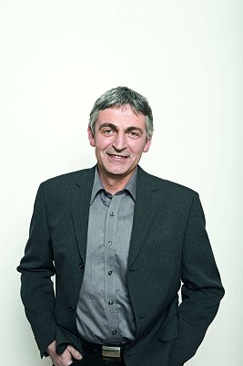 EU-Parlamentarier Martin H&auml;u&szlig;ling (Foto: B&uuml;ndnis '90 Die Gr&uuml;nen Nordhausen)