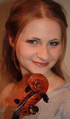 Liv Migdal (Foto: Vanessa Nentwig)