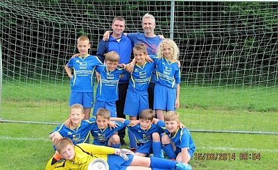 Tolle Saison gespielt (Foto: privat)