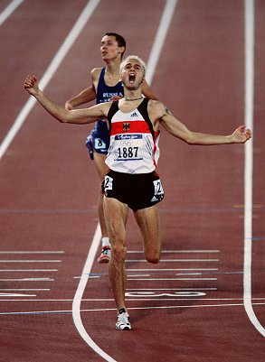 Olympiasieger Nils Schuhmann nimmt als Ehrengast am Lauf teil (Foto: S&uuml;dharz Galerie Nordhausen)