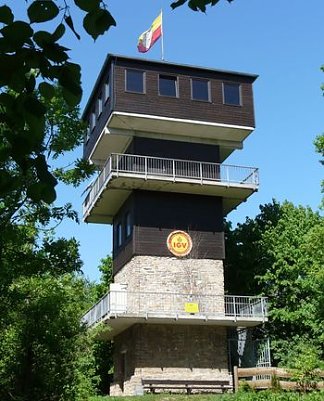 Blick ins Land (Foto: NP Harz)