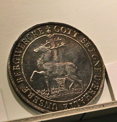 Die Ausstellung wird M&uuml;nzen und Geldscheine aus verschiedensten Epochen zeigen (Foto: Angelo Glashagel)