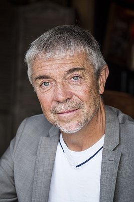 Autor Manfred Haferburg (Foto: Agentur)