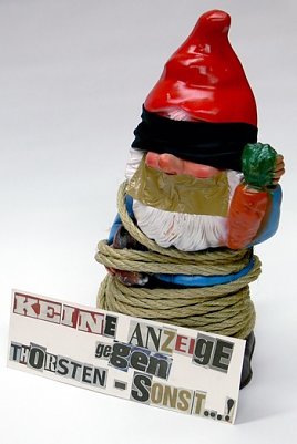 Gesucht (Foto: K&uuml;hn)