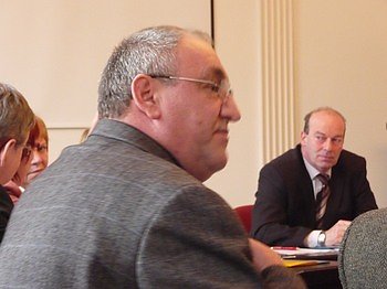 Kreisausschuss (Foto: nnz)