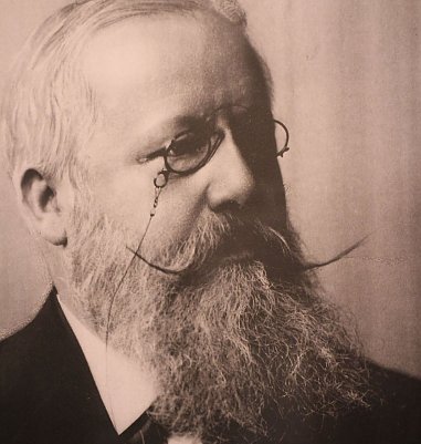 Das bekannteste Portr&auml;t (Foto: Angelo Glashagel)