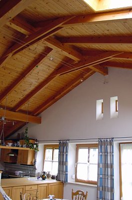 Von der Mansarde zum Penthouse (Foto: Dachdeckerinnung)