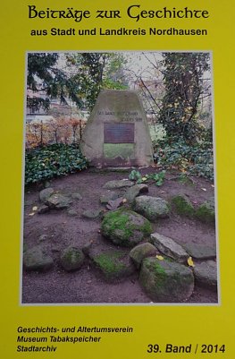 Cover (Foto: Hans-Georg Backhaus)