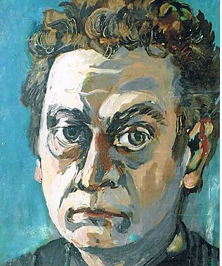 Mehr von Knust's Kunst: in der Dichterst&auml;tte Sarah Kirsch in Limlingerode (Foto: Heidelore Kneffel)