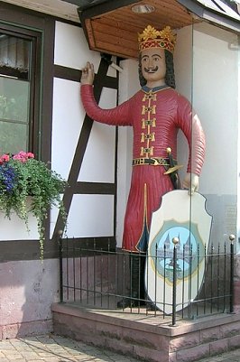 Roland (Foto: Autor)