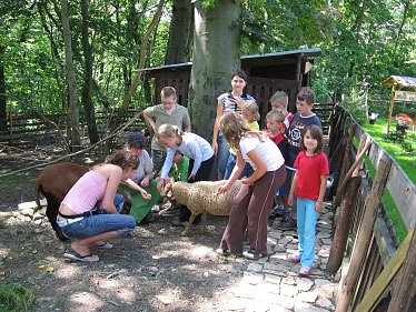 Betreuer gesucht (Foto: Ferienpark Feuerkuppe)