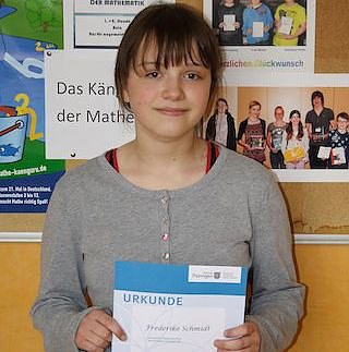 Frederike Schmidt (Foto: privat)