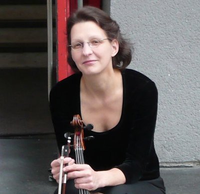 Kirstin Maria Pientka wird wieder in ihrer Heimat zu h&ouml;ren sein (Foto: Dr. Wolfgang R. Pientka)