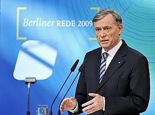 Horst K&ouml;hler (Foto: Bundespr&auml;sidialamt)