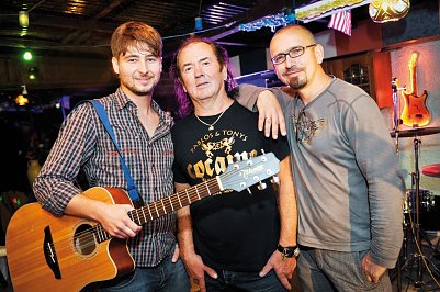 Weiter geht es mit PASCH (Foto: Ruth Hagene)