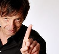 Ist bald auch in Nordhausen zu h&ouml;ren: Purple Schulz (Foto: Pressestelle Stadt Nordhausen)