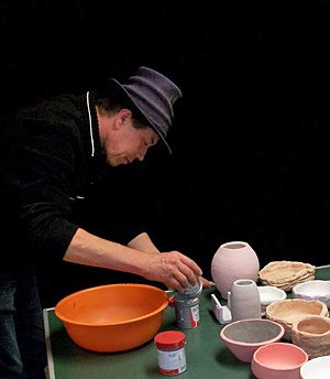 Offene Keramikwerkstatt startet wieder (Foto: Kunsthof Friedrichsrode)