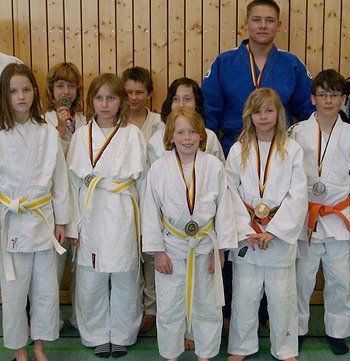 Erfolg in Schmalkalden (Foto: K&ouml;hler)