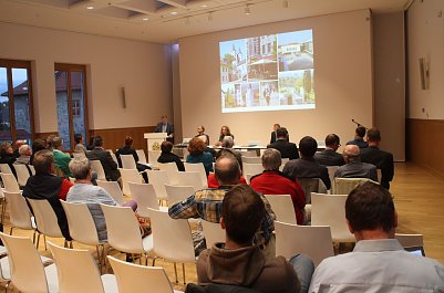 Das Interesse war verhalten (Foto: Angelo Glashagel)