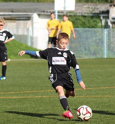 Der f&uuml;nffache Torsch&uuml;tze, Iannis-Raul Campan in Aktion (Foto: Robert Wisse)