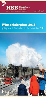 Ein Gesicht des neuen Fahrplans (Foto: HSB)