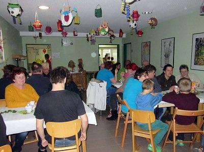 Tag der offenen T&uuml;r am F&ouml;rderzentrum St. Martin (Foto: Annett Rosenstiel)