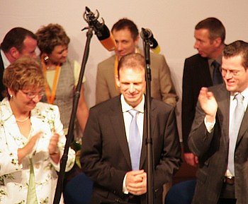 CDU-Parteitag (Foto: J. Wiethoff)