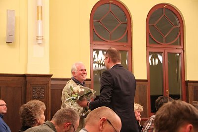 Reinholz: Angriffe auf das Kapital des Klinikums (Foto: Angelo Glashagel)